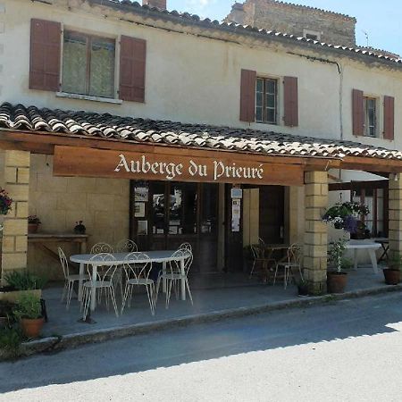 Auberge Du Prieure Saint-André-de-Rosans Exterior photo